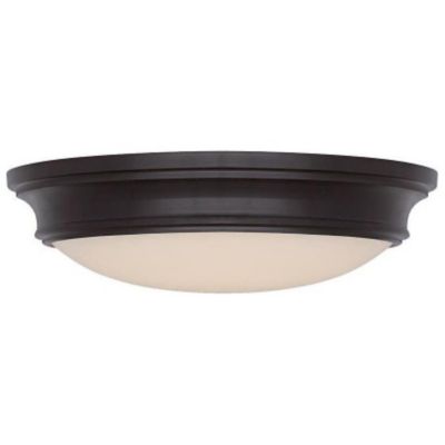 Astoria dwelLED Flushmount by WAC Lighting - Starlight Lighting USA and Canada